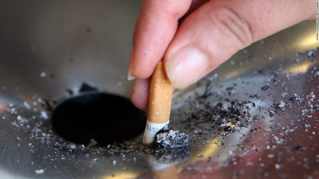 10 initial things to do if you want to quit smoking
