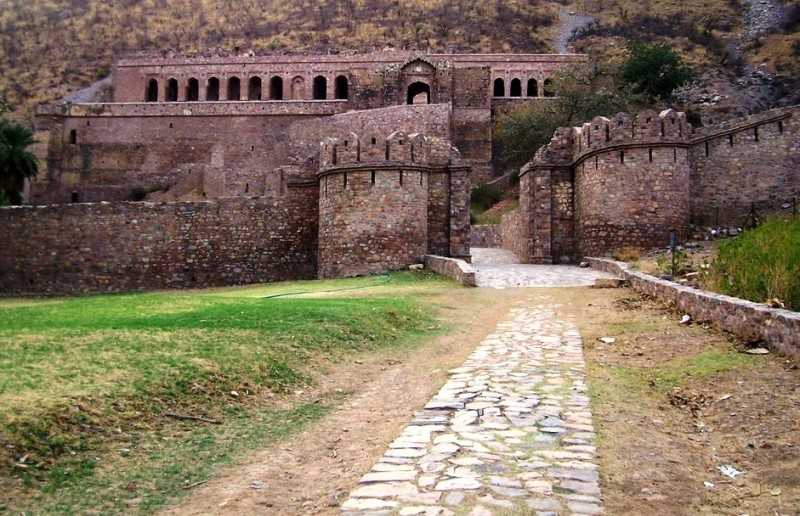 Bhangarh-Fort