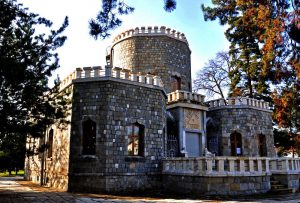Iulia-Hasdeu-Castle