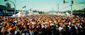 Sikh-community