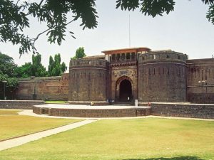 The-Shaniwarwada-Fort-Pune