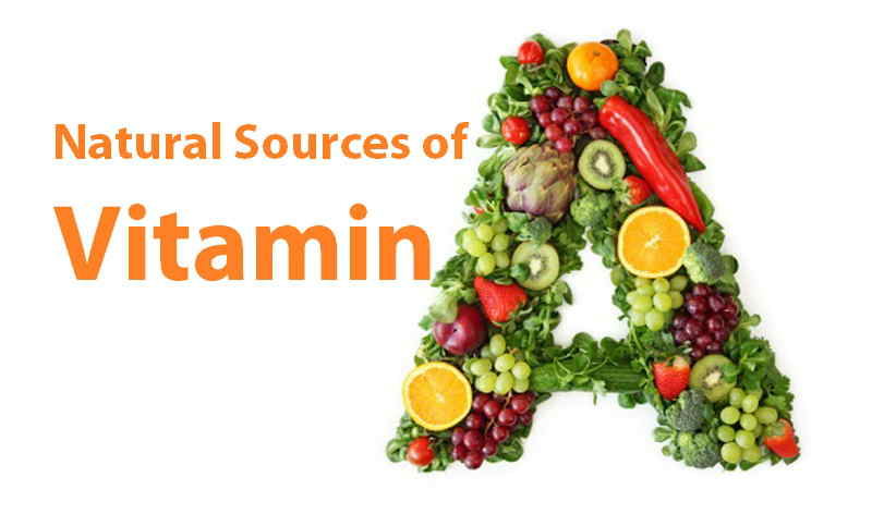 Vitamin-A-Sources