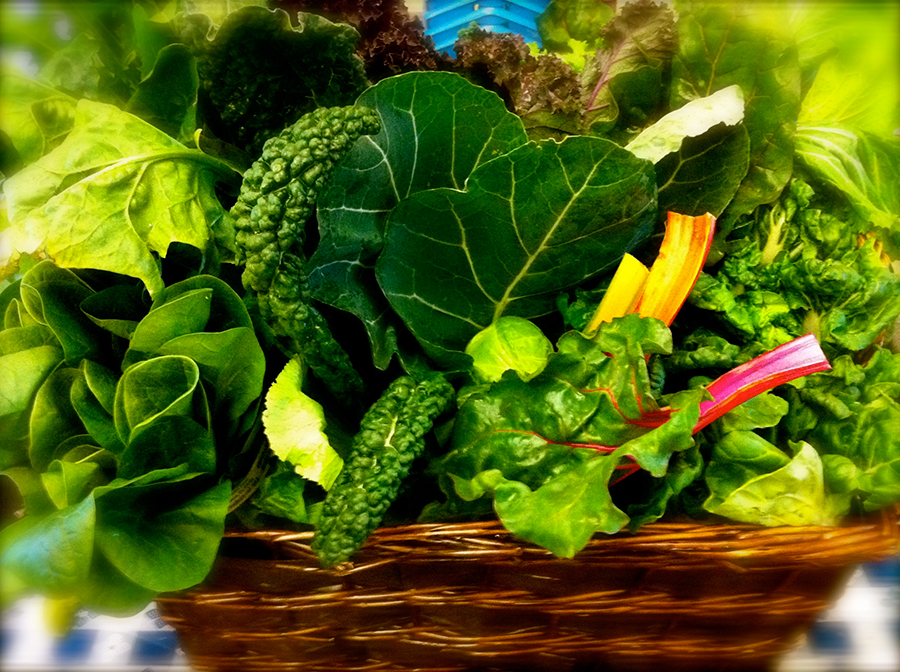leafy-vegetables