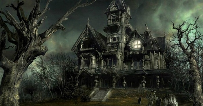 10 most haunted places in the world that would scare the hell out of you