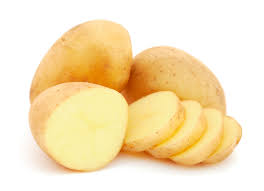 potato slices