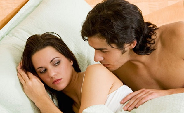 10 subtle ways to let him know he is not good in bed