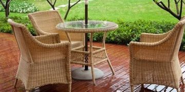 How to protect your garden furniture for the winter?,