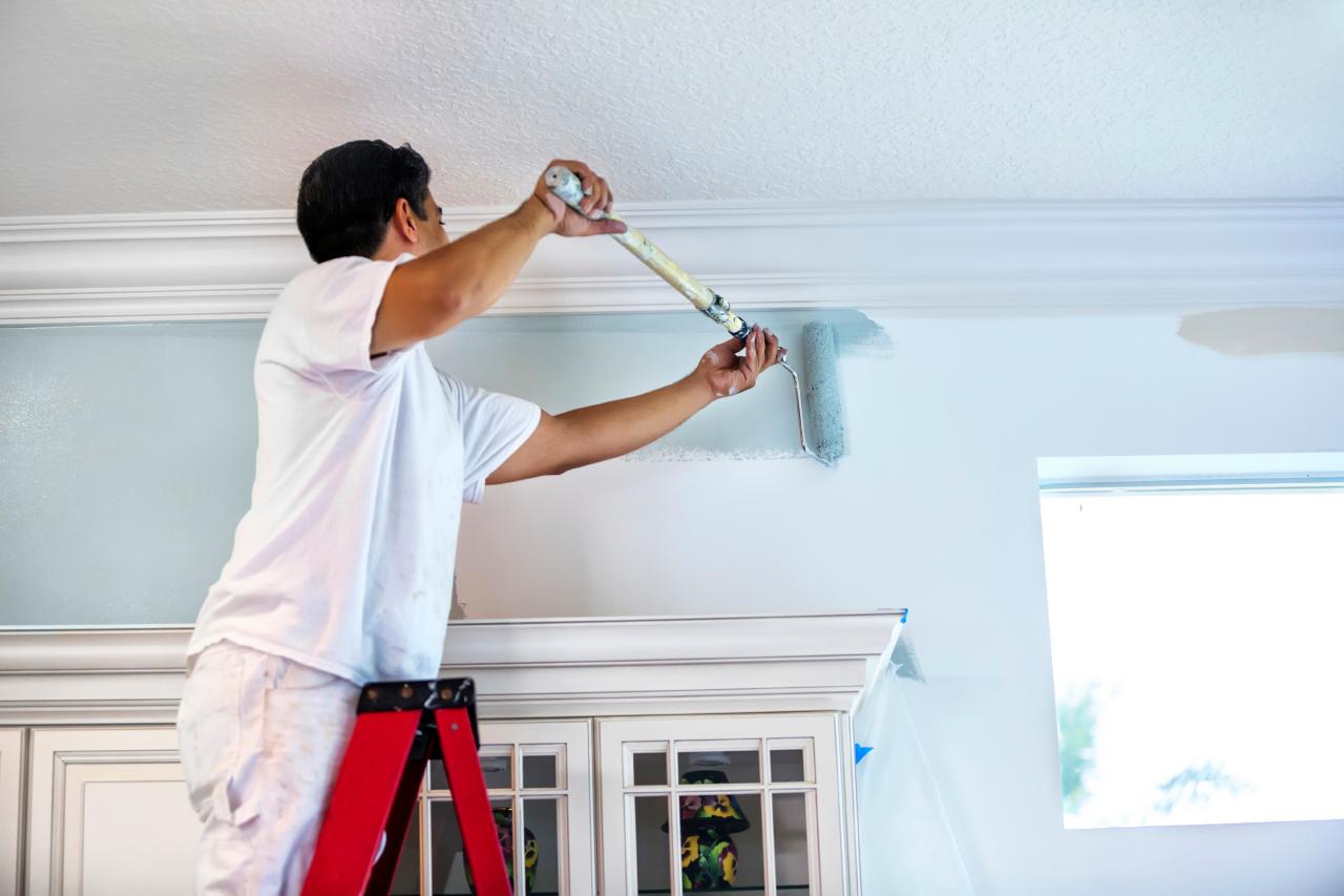 Common Painting Mistakes that Every DIY Painter Should