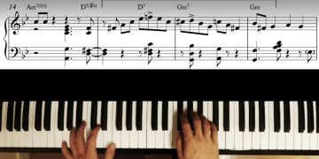 A Genius Of Piano-Jazz