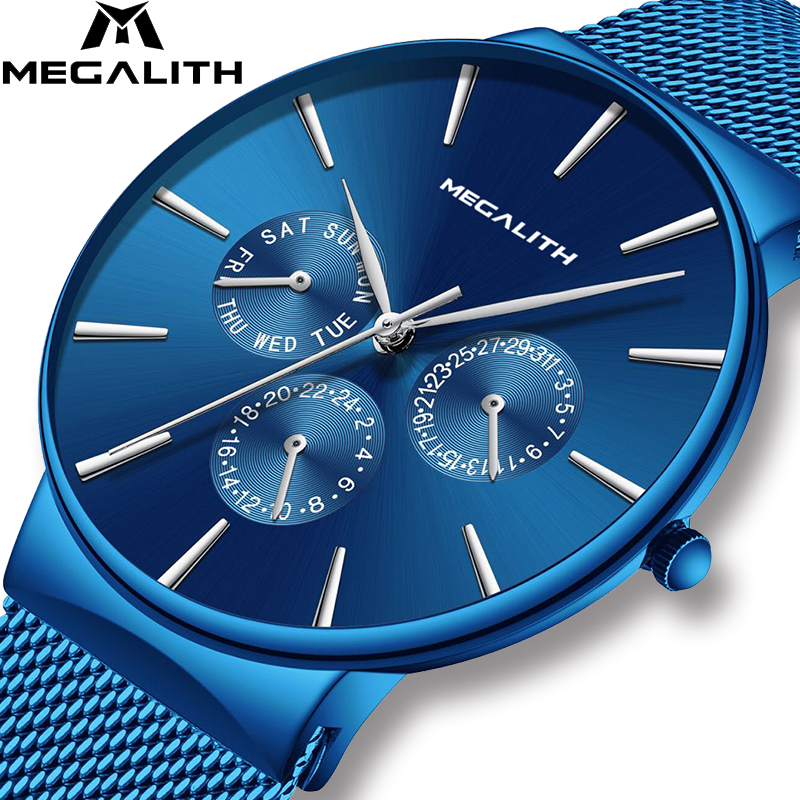 megalith watch review